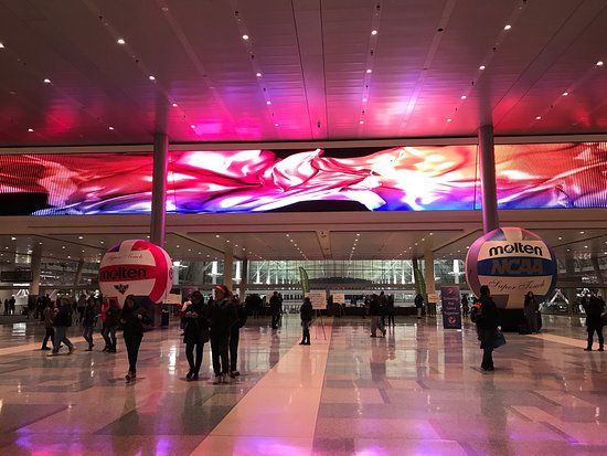 Boston Convention Exhibitors Center